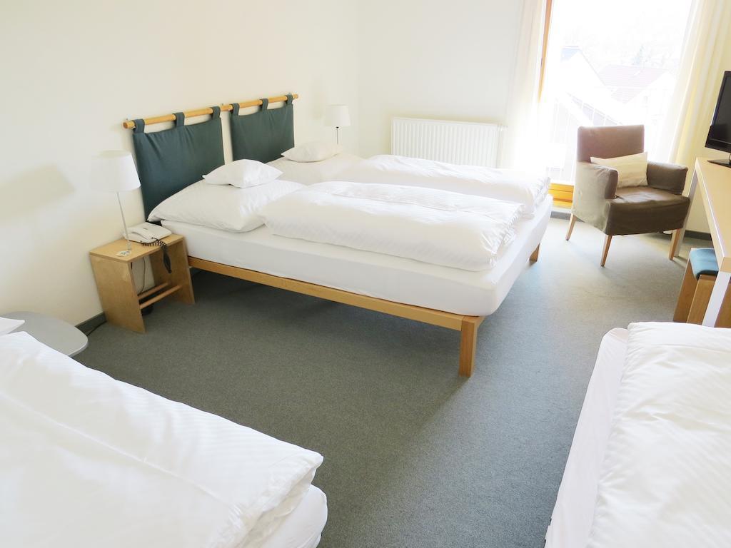 Hotel & Restaurant Die Linde Wangen  Room photo