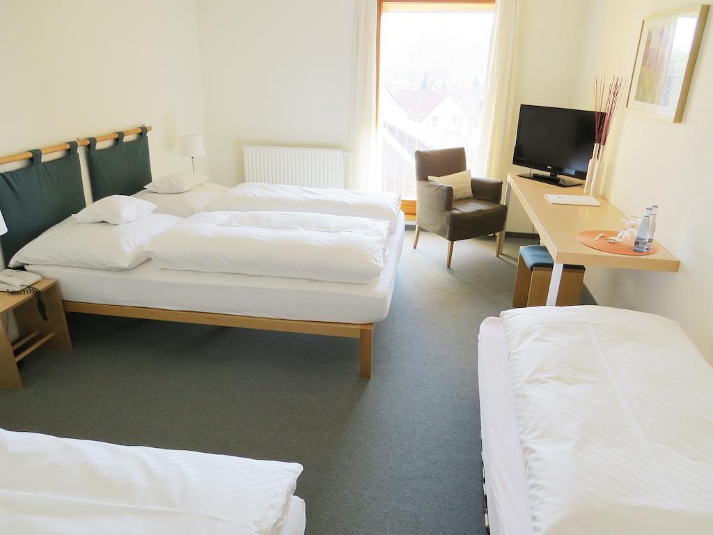 Hotel & Restaurant Die Linde Wangen  Room photo