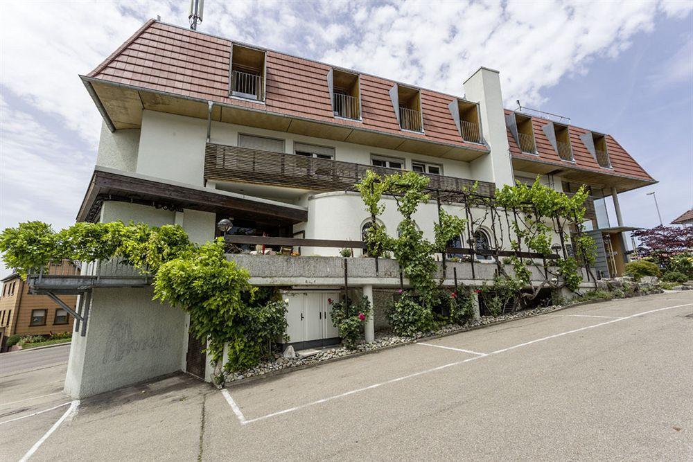 Hotel & Restaurant Die Linde Wangen  Exterior photo