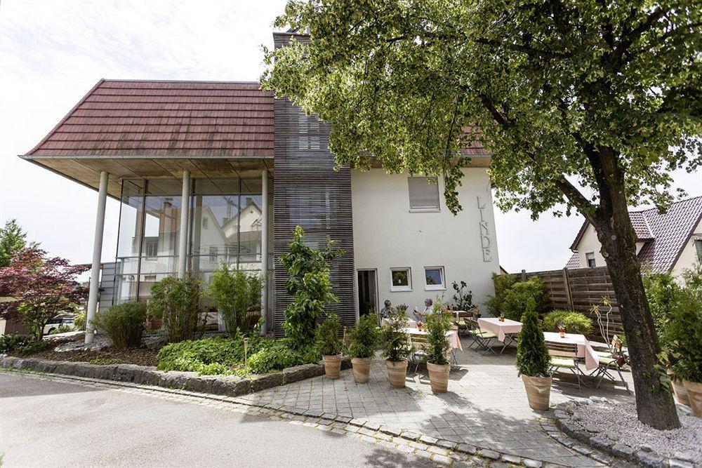 Hotel & Restaurant Die Linde Wangen  Exterior photo