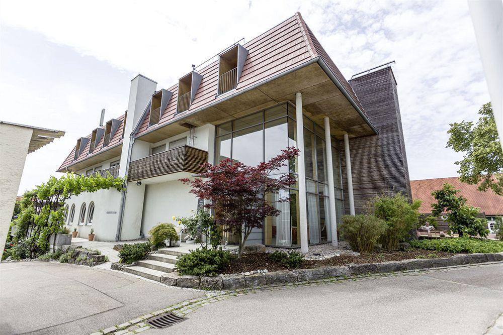 Hotel & Restaurant Die Linde Wangen  Exterior photo